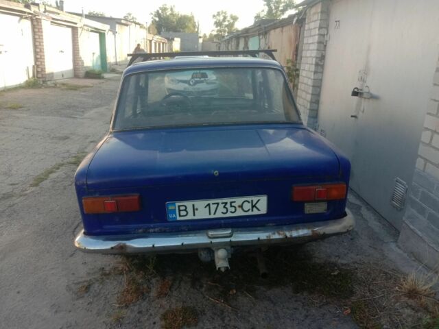 Синий ВАЗ 2111, объемом двигателя 2 л и пробегом 38 тыс. км за 357 $, фото 1 на Automoto.ua