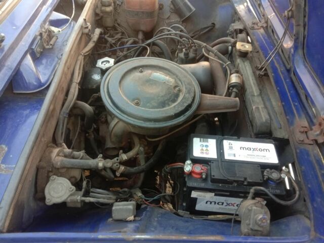 Синий ВАЗ 2111, объемом двигателя 2 л и пробегом 38 тыс. км за 357 $, фото 5 на Automoto.ua