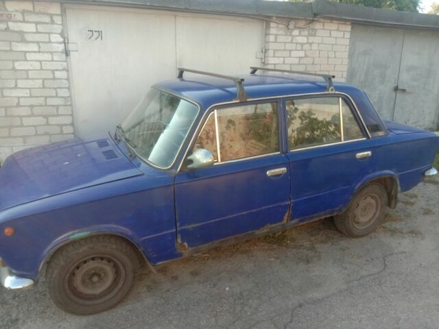 Синий ВАЗ 2111, объемом двигателя 2 л и пробегом 38 тыс. км за 357 $, фото 2 на Automoto.ua