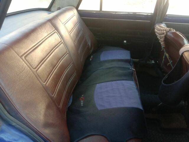 Синий ВАЗ 2111, объемом двигателя 2 л и пробегом 38 тыс. км за 357 $, фото 4 на Automoto.ua