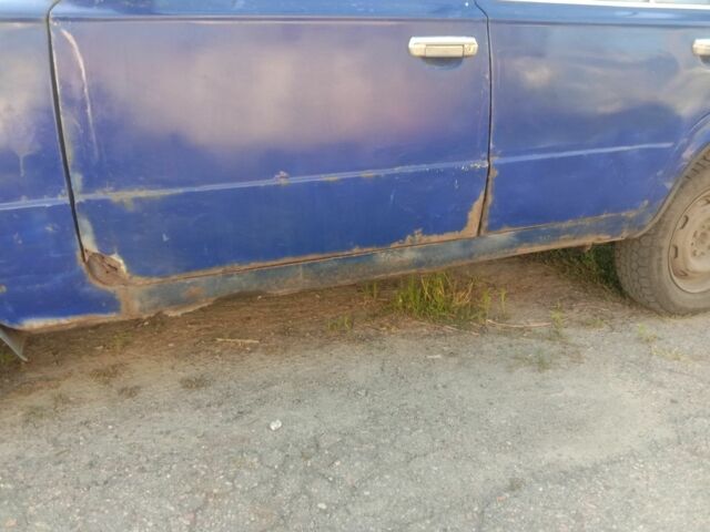 Синий ВАЗ 2111, объемом двигателя 2 л и пробегом 38 тыс. км за 357 $, фото 6 на Automoto.ua