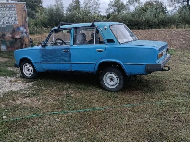 Синій ВАЗ 2111, об'ємом двигуна 0 л та пробігом 320 тис. км за 201 $, фото 1 на Automoto.ua