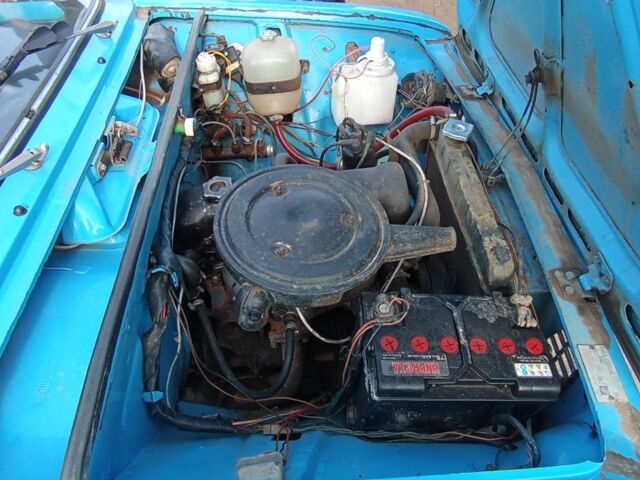 ВАЗ 2111 1986 в Снигиревке на Automoto.ua Синий ВАЗ 2111, объемом двигателя 1 л и пробегом 200 тыс. км за 800 $, фото 7 на Automoto.ua