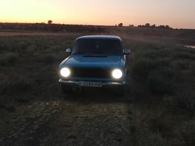 ВАЗ 2111 1986 в Снигиревке на Automoto.ua Синий ВАЗ 2111, объемом двигателя 1 л и пробегом 200 тыс. км за 800 $, фото 3 на Automoto.ua