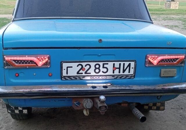 ВАЗ 2111 1986 в Снигиревке на Automoto.ua Синий ВАЗ 2111, объемом двигателя 1 л и пробегом 200 тыс. км за 800 $, фото 4 на Automoto.ua