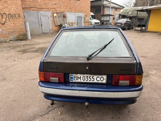 Синий ВАЗ 2111, объемом двигателя 1.5 л и пробегом 300 тыс. км за 950 $, фото 6 на Automoto.ua