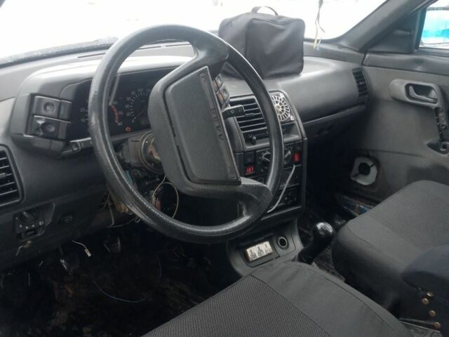 Синий ВАЗ 2111, объемом двигателя 1 л и пробегом 130 тыс. км за 1700 $, фото 2 на Automoto.ua