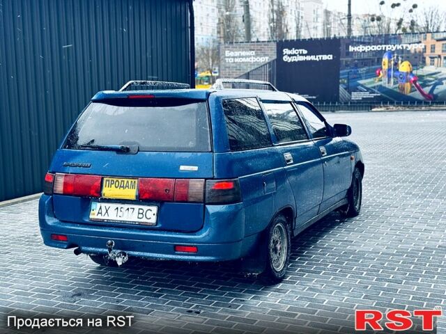 Синий ВАЗ 2111, объемом двигателя 1.5 л и пробегом 299 тыс. км за 1450 $, фото 6 на Automoto.ua