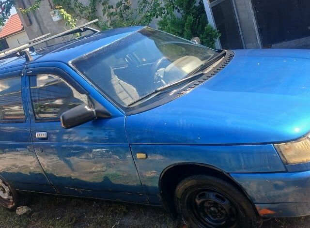 Синій ВАЗ 2111, об'ємом двигуна 1.5 л та пробігом 2 тис. км за 1800 $, фото 1 на Automoto.ua