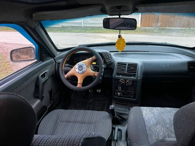 Синий ВАЗ 2111, объемом двигателя 1.5 л и пробегом 170 тыс. км за 1100 $, фото 8 на Automoto.ua