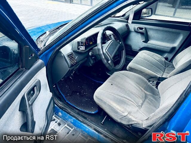 Синий ВАЗ 2111, объемом двигателя 1.5 л и пробегом 299 тыс. км за 1450 $, фото 9 на Automoto.ua