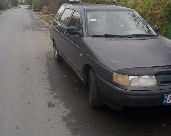 ВАЗ 2111 2000 в Запорожье на Automoto.ua Синий ВАЗ 2111, объемом двигателя 1.5 л и пробегом 190 тыс. км за 1000 $, фото 3 на Automoto.ua