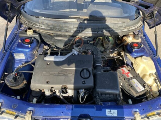 Синій ВАЗ 2111, об'ємом двигуна 1.5 л та пробігом 175 тис. км за 1300 $, фото 7 на Automoto.ua