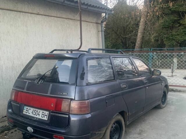 Синій ВАЗ 2111, об'ємом двигуна 0 л та пробігом 202 тис. км за 500 $, фото 2 на Automoto.ua
