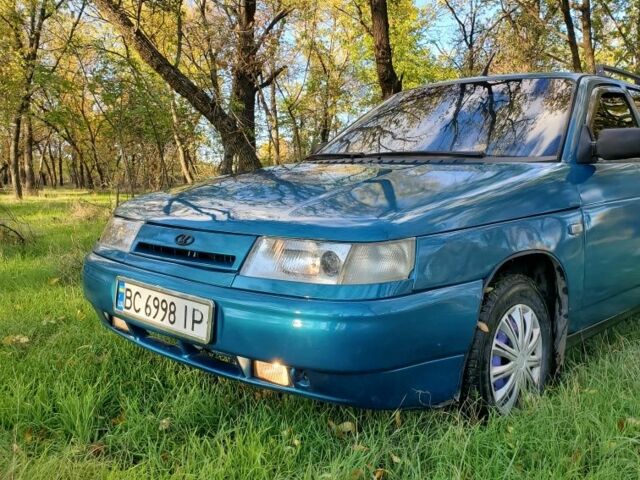 Синій ВАЗ 2111, об'ємом двигуна 1.5 л та пробігом 5 тис. км за 1300 $, фото 4 на Automoto.ua