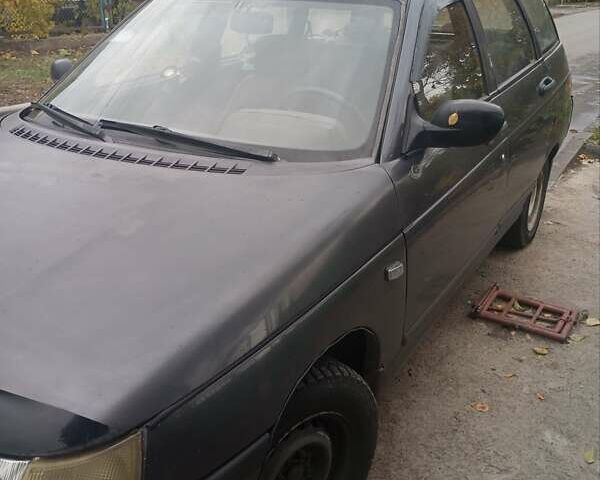 ВАЗ 2111 2000 в Запорожье на Automoto.ua Синий ВАЗ 2111, объемом двигателя 1.5 л и пробегом 190 тыс. км за 1000 $, фото 2 на Automoto.ua