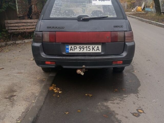 Синий ВАЗ 2111, объемом двигателя 1.5 л и пробегом 120 тыс. км за 1500 $, фото 4 на Automoto.ua