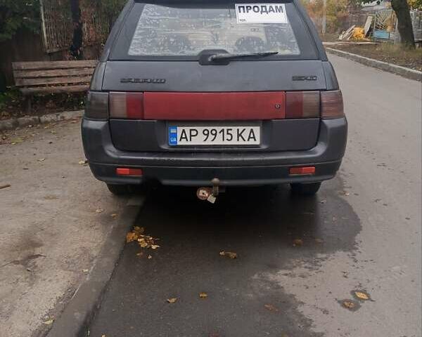 ВАЗ 2111 2000 в Запорожье на Automoto.ua Синий ВАЗ 2111, объемом двигателя 1.5 л и пробегом 190 тыс. км за 1000 $, фото 5 на Automoto.ua