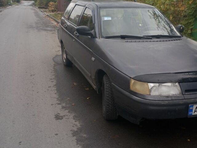 ВАЗ 2111 2000 в Запорожье на Automoto.ua Синий ВАЗ 2111, объемом двигателя 1.5 л и пробегом 190 тыс. км за 1000 $, фото 1 на Automoto.ua