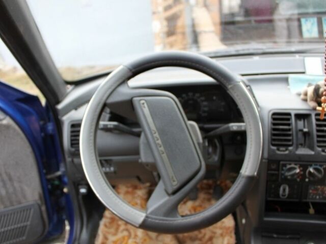 Синий ВАЗ 2111, объемом двигателя 0 л и пробегом 45 тыс. км за 2500 $, фото 1 на Automoto.ua