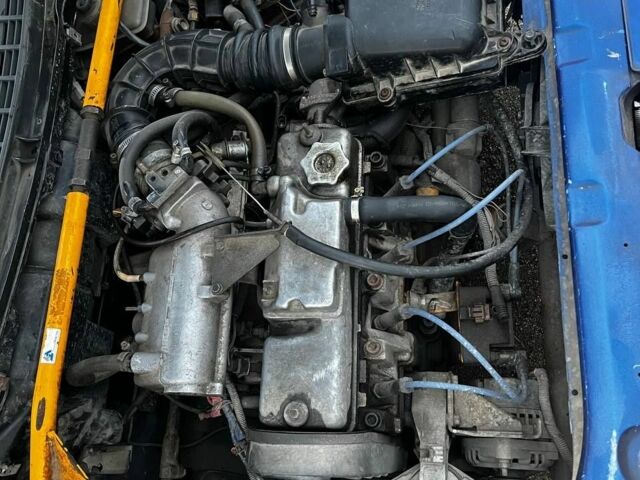 Синий ВАЗ 2111, объемом двигателя 1.5 л и пробегом 170 тыс. км за 1100 $, фото 10 на Automoto.ua