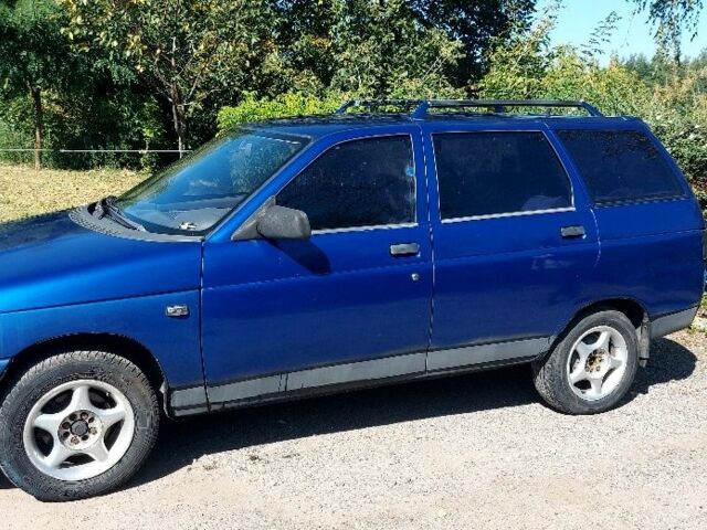 Синій ВАЗ 2111, об'ємом двигуна 0 л та пробігом 205 тис. км за 1568 $, фото 6 на Automoto.ua
