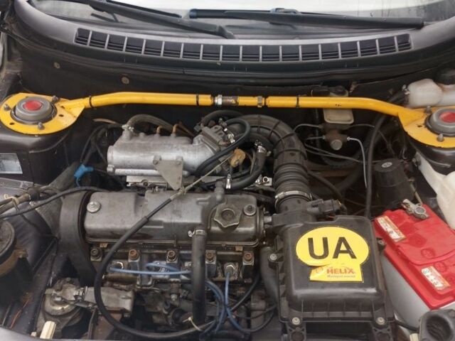 ВАЗ 2111 2000 в Запорожье на Automoto.ua Синий ВАЗ 2111, объемом двигателя 1.5 л и пробегом 190 тыс. км за 1000 $, фото 8 на Automoto.ua