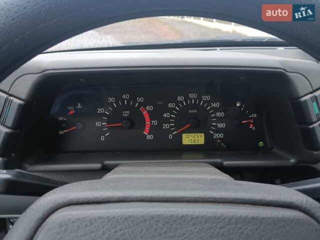 Синий ВАЗ 2111, объемом двигателя 1.5 л и пробегом 104 тыс. км за 1350 $, фото 4 на Automoto.ua