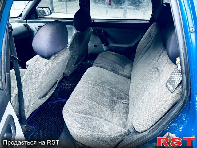 Синий ВАЗ 2111, объемом двигателя 1.5 л и пробегом 299 тыс. км за 1450 $, фото 10 на Automoto.ua