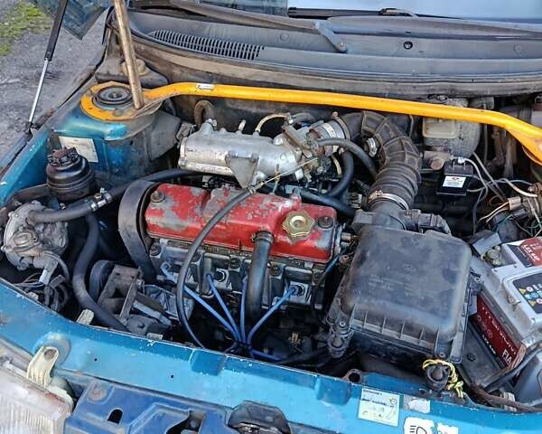 Синій ВАЗ 2111, об'ємом двигуна 1.5 л та пробігом 458 тис. км за 1350 $, фото 3 на Automoto.ua