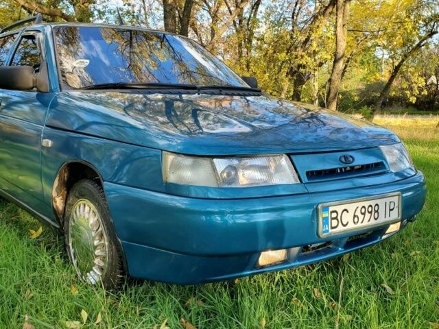Синій ВАЗ 2111, об'ємом двигуна 1.5 л та пробігом 5 тис. км за 1300 $, фото 5 на Automoto.ua