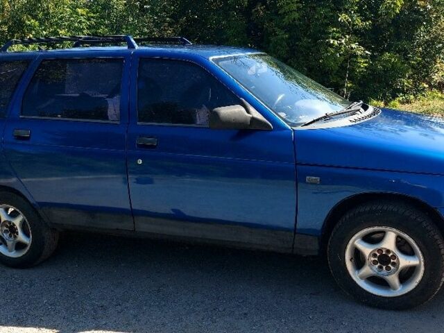 Синій ВАЗ 2111, об'ємом двигуна 0 л та пробігом 205 тис. км за 1568 $, фото 5 на Automoto.ua