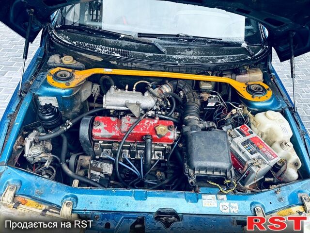 Синий ВАЗ 2111, объемом двигателя 1.5 л и пробегом 299 тыс. км за 1450 $, фото 11 на Automoto.ua