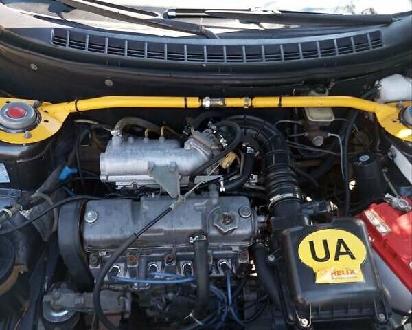 Синий ВАЗ 2111, объемом двигателя 1.5 л и пробегом 120 тыс. км за 1500 $, фото 5 на Automoto.ua