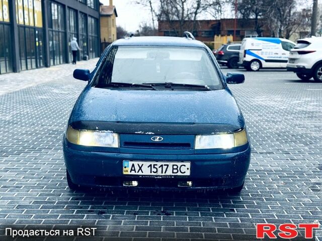 Синий ВАЗ 2111, объемом двигателя 1.5 л и пробегом 299 тыс. км за 1450 $, фото 2 на Automoto.ua