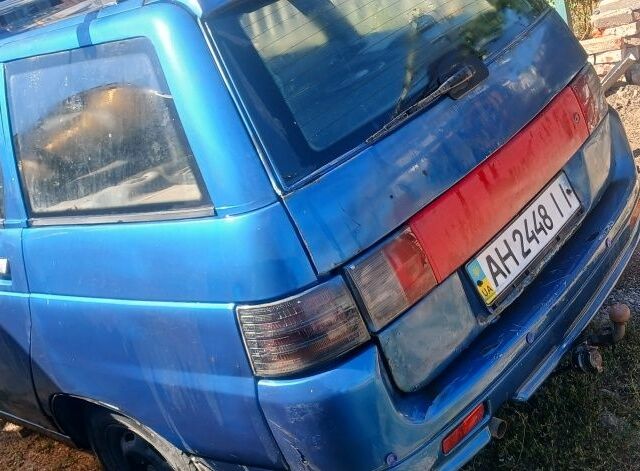 Синий ВАЗ 2111, объемом двигателя 1.5 л и пробегом 2 тыс. км за 1500 $, фото 2 на Automoto.ua