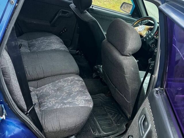 Синий ВАЗ 2111, объемом двигателя 1.5 л и пробегом 170 тыс. км за 1100 $, фото 7 на Automoto.ua