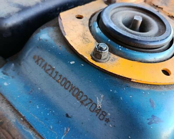 Синій ВАЗ 2111, об'ємом двигуна 1.5 л та пробігом 458 тис. км за 1350 $, фото 1 на Automoto.ua