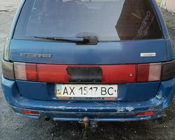 Синій ВАЗ 2111, об'ємом двигуна 1.5 л та пробігом 458 тис. км за 1350 $, фото 5 на Automoto.ua
