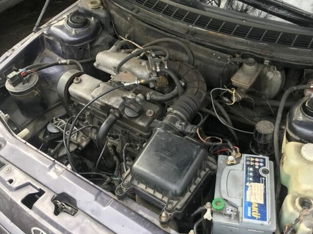 Синий ВАЗ 2111, объемом двигателя 1.5 л и пробегом 190 тыс. км за 2100 $, фото 3 на Automoto.ua