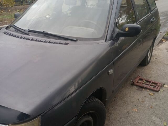 ВАЗ 2111 2000 в Запорожье на Automoto.ua Синий ВАЗ 2111, объемом двигателя 1.5 л и пробегом 190 тыс. км за 1000 $, фото 2 на Automoto.ua