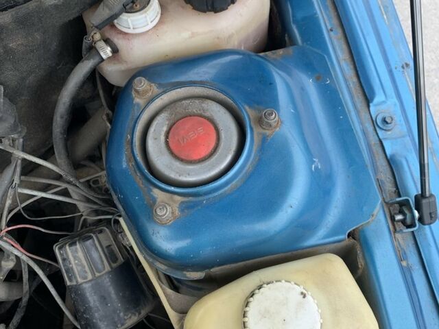 Синий ВАЗ 2111, объемом двигателя 1.5 л и пробегом 269 тыс. км за 1450 $, фото 17 на Automoto.ua