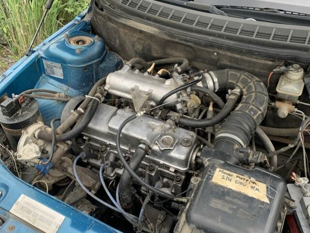 Синий ВАЗ 2111, объемом двигателя 1.5 л и пробегом 269 тыс. км за 1450 $, фото 14 на Automoto.ua