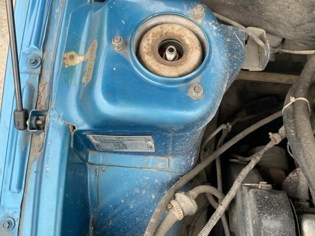 Синий ВАЗ 2111, объемом двигателя 1.5 л и пробегом 269 тыс. км за 1450 $, фото 16 на Automoto.ua