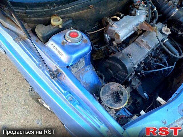 Синий ВАЗ 2111, объемом двигателя 1.5 л и пробегом 123 тыс. км за 1600 $, фото 9 на Automoto.ua
