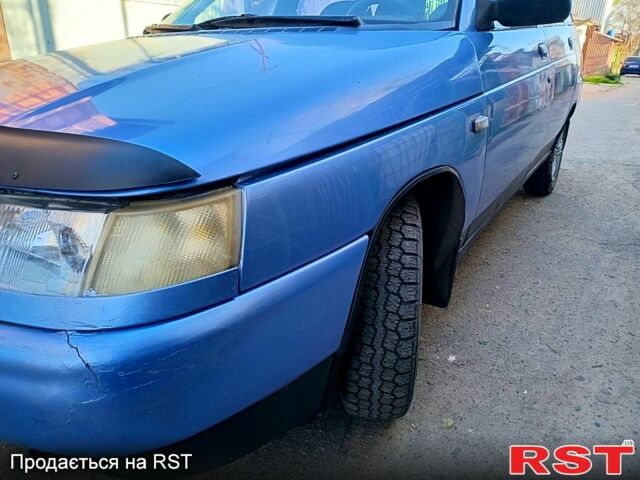 Синий ВАЗ 2111, объемом двигателя 1.5 л и пробегом 123 тыс. км за 1600 $, фото 7 на Automoto.ua