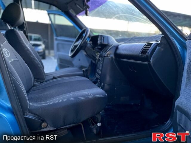 Синий ВАЗ 2111, объемом двигателя 1.5 л и пробегом 290 тыс. км за 2299 $, фото 8 на Automoto.ua