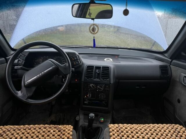 Синий ВАЗ 2111, объемом двигателя 1.5 л и пробегом 175 тыс. км за 1450 $, фото 9 на Automoto.ua