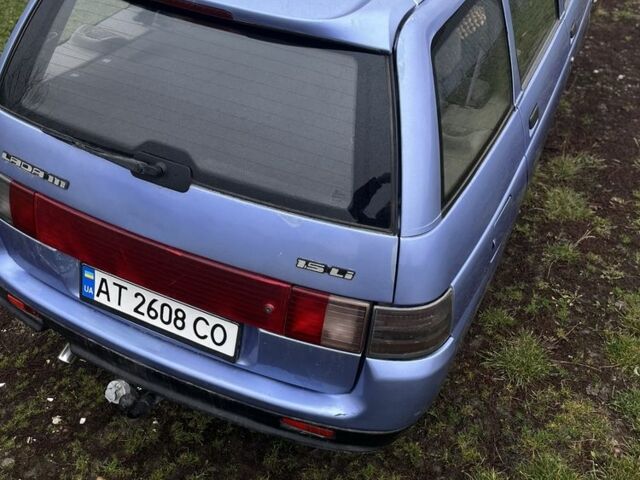 Синий ВАЗ 2111, объемом двигателя 1.5 л и пробегом 175 тыс. км за 1450 $, фото 3 на Automoto.ua