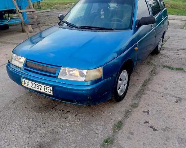 Синій ВАЗ 2111, об'ємом двигуна 1.5 л та пробігом 127 тис. км за 1250 $, фото 2 на Automoto.ua